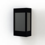 Applique Brick² N°1 PMMA noir Noir velours 113 108004113