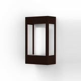 Applique Brick² N°1 clair Rouille 046 108001046