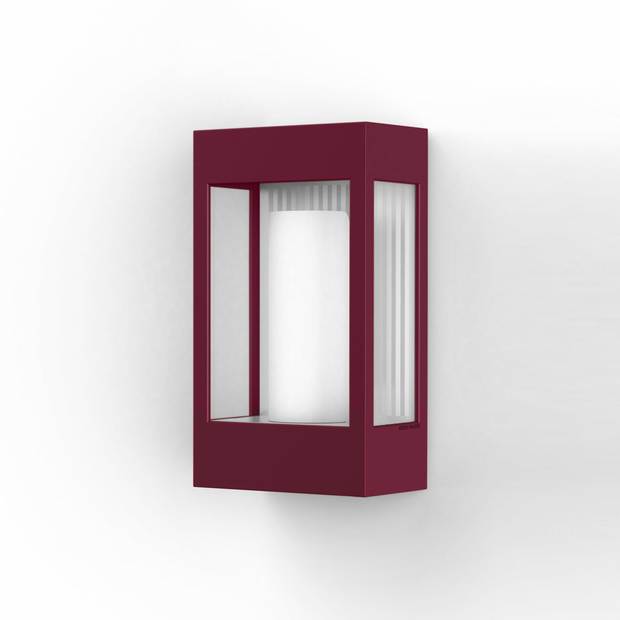 Applique Brick² N°1 clair Rouge vin 066 108001066