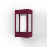 Applique Brick² N°1 clair Rouge vin 066 108001066