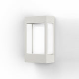 Applique Brick² N°1 clair Blanc pur 101 108001101
