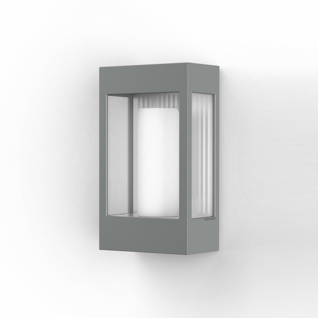 Applique Brick² N°1 clair Gris soie 105 108001105