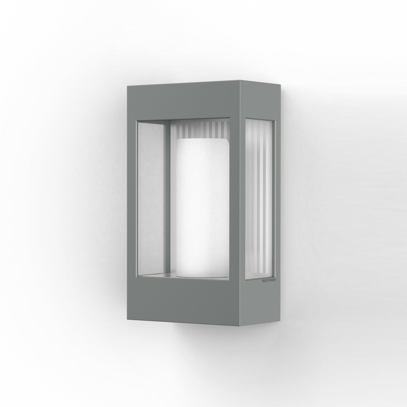 Applique Brick² N°1 clair Gris soie 105 108001105