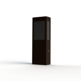 Applique Brick² N°2 PMMA noir Rouille 046 108005046