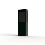 Applique Brick² N°2 PMMA noir Gris ardoise 059 108005059