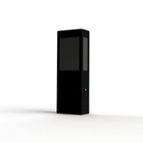 Applique Brick² N°2 PMMA noir Noir velours 113 108005113