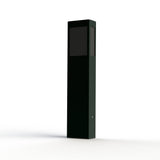 Borne Brick² N°3 PMMA noir Gris ardoise 059 108006059