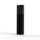 Borne Brick² N°3 PMMA noir Gris noir 107 108006107