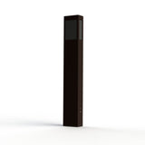 Borne Brick² N°4 PMMA noir Rouille 046 108010046