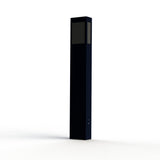 Borne Brick² N°4 PMMA noir Bleu acier 065 108010065