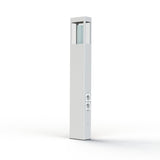Borne Brick² N°4 prises type J Blanc 001 108009001-ch