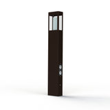 Borne Brick² N°4 prise Rouille 046 108009046