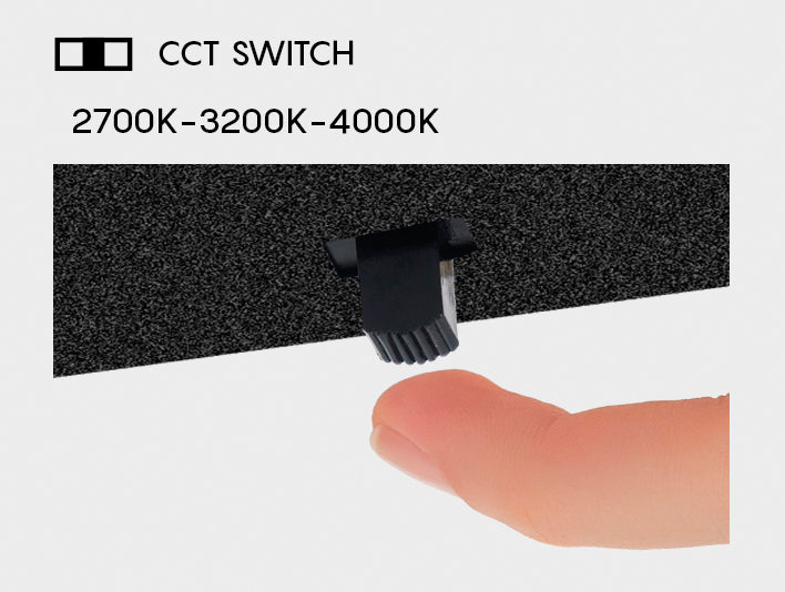 Applique Nelson noire L50,5 Mantra 8497