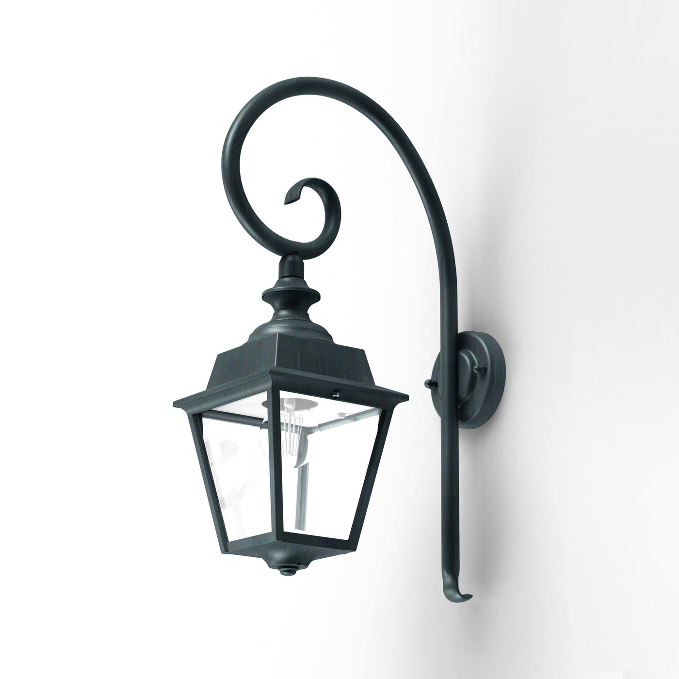 Applique Chenonceau N°3 E27 Vert de gris 008 117003008