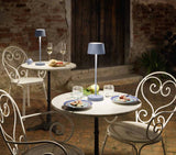 Lampe nomade Chicago bleu lavande ltchicago/blu