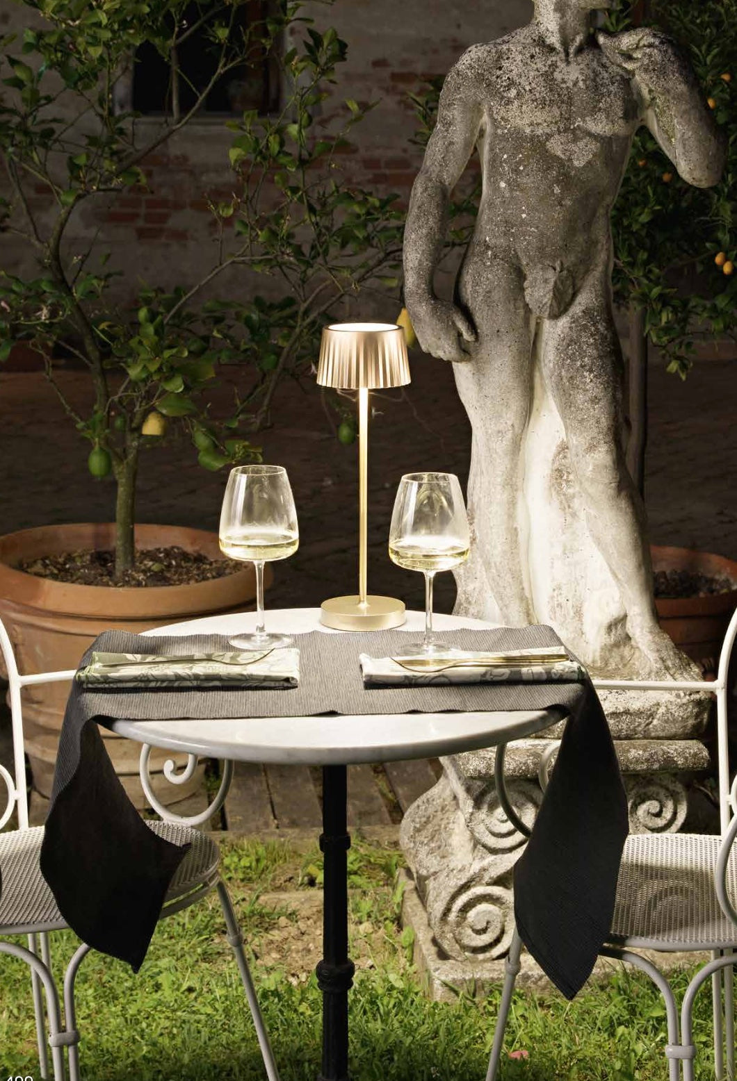 Lampe nomade Chicago or ltchicago/or