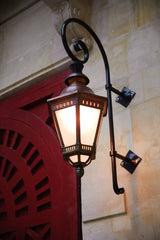 Lampadaire Citadelle N°7 Noir foncé 000 116041000