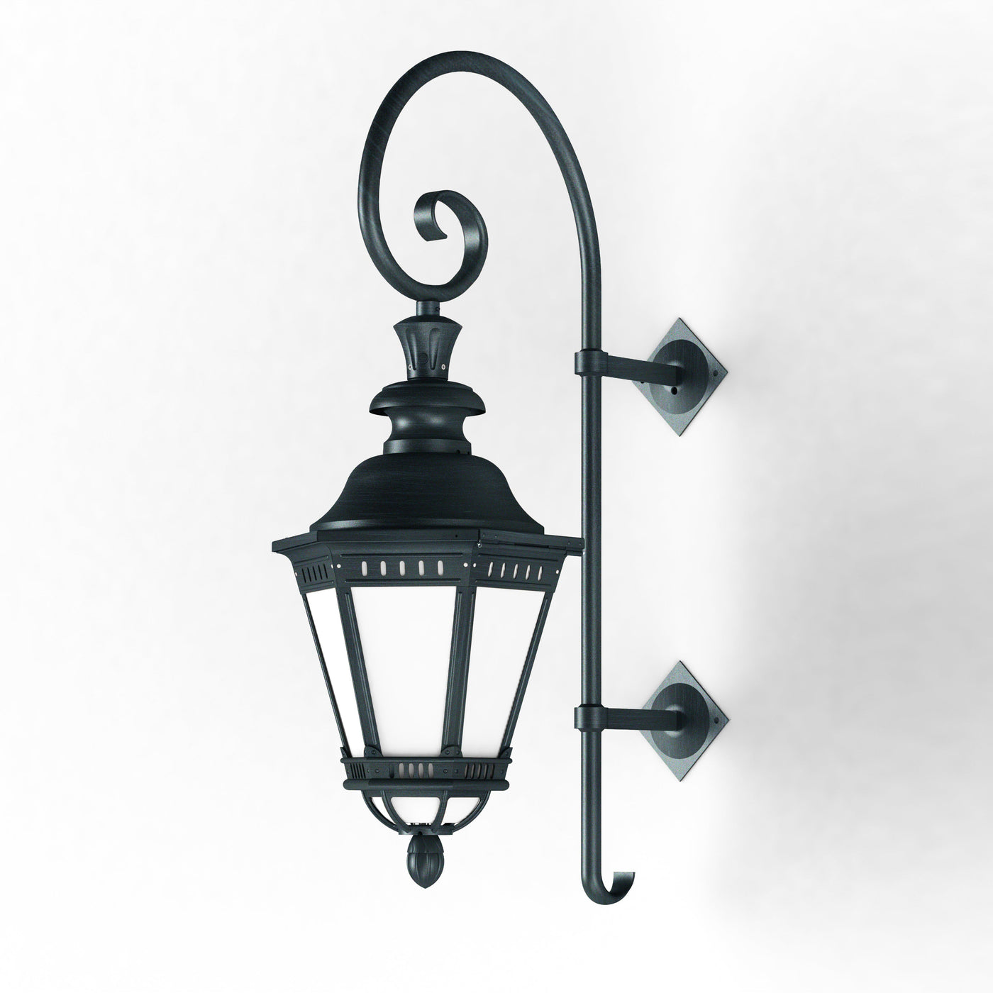 Applique Citadelle N°3 Vert de gris 008 116021008