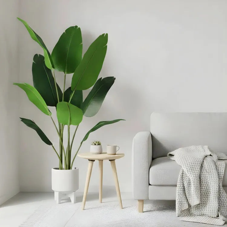 Plante artificielle  "OISEAU DE PARADIS" 160CM ref:3341