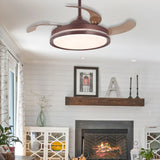 Plafonnier ventilateur Méditerranée LOVA 55050