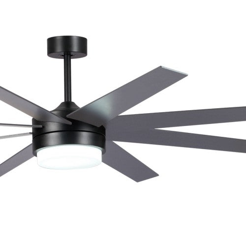 Plafonnier ventilateur Manhattan LOVA 55130