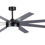 Plafonnier ventilateur Manhattan LOVA 55130