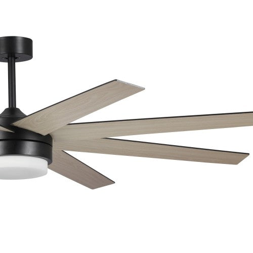 Plafonnier ventilateur Manhattan LOVA 55130