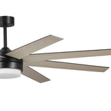 Plafonnier ventilateur Manhattan LOVA 55130