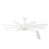 Plafonnier ventilateur Manhattan LOVA 55140