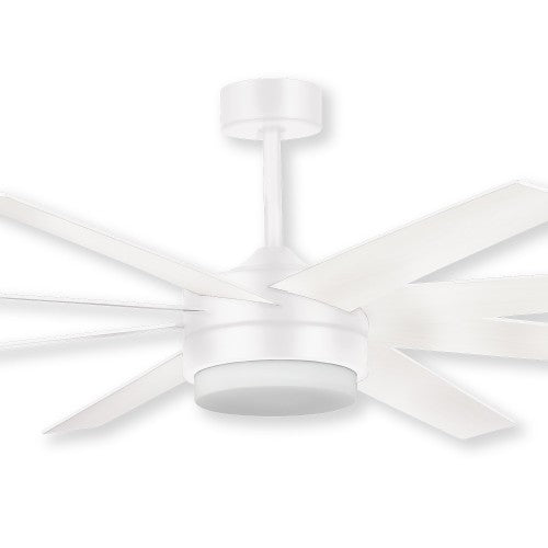Plafonnier ventilateur Manhattan LOVA 55140