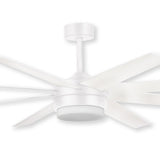 Plafonnier ventilateur Manhattan LOVA 55140