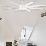 Plafonnier ventilateur Manhattan LOVA 55140