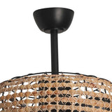 Plafonnier ventilateur Krabi LOVA 7023