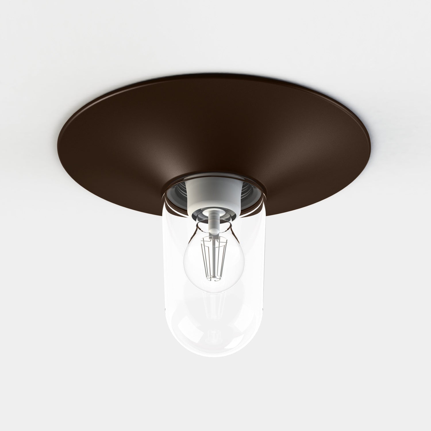 Applique Cooper N°1 clair Rouille 046 179001046