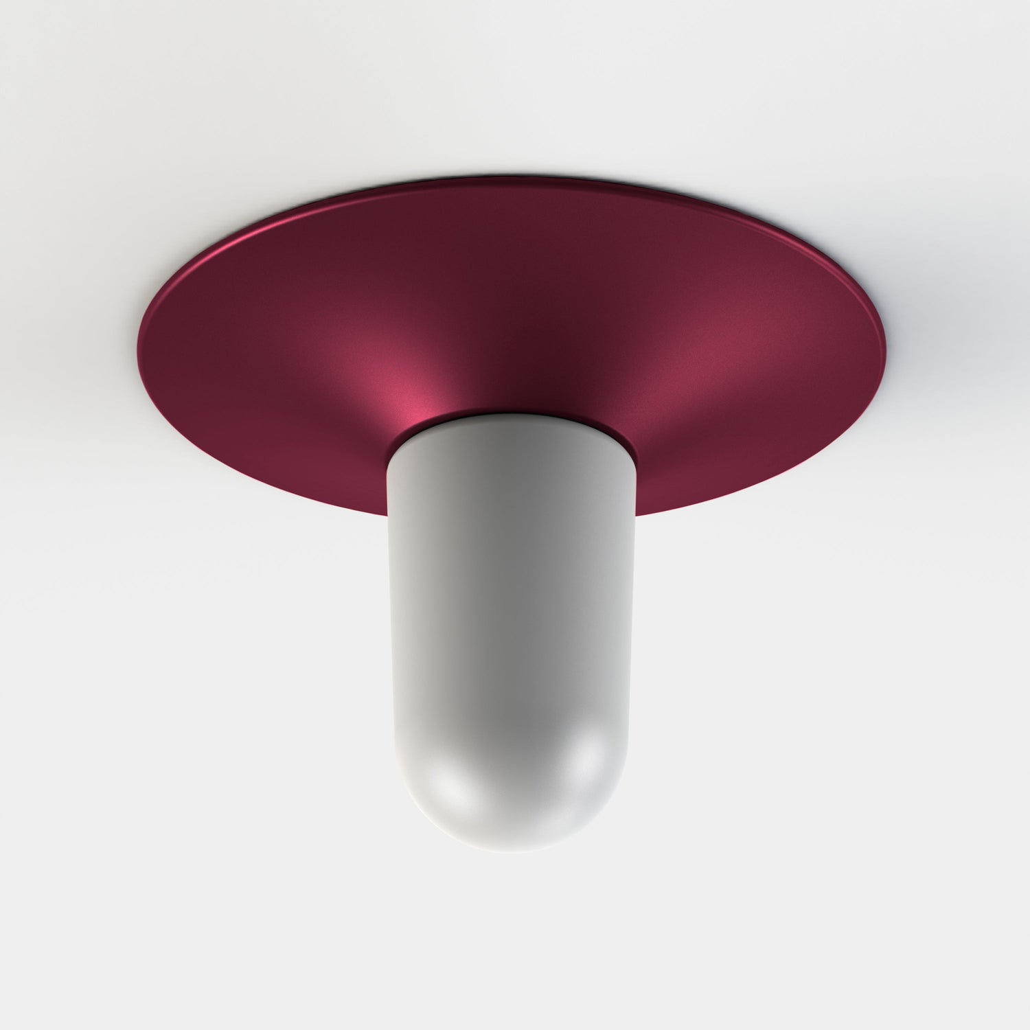 Applique Cooper N°1 opale Rouge vin 066 179002066
