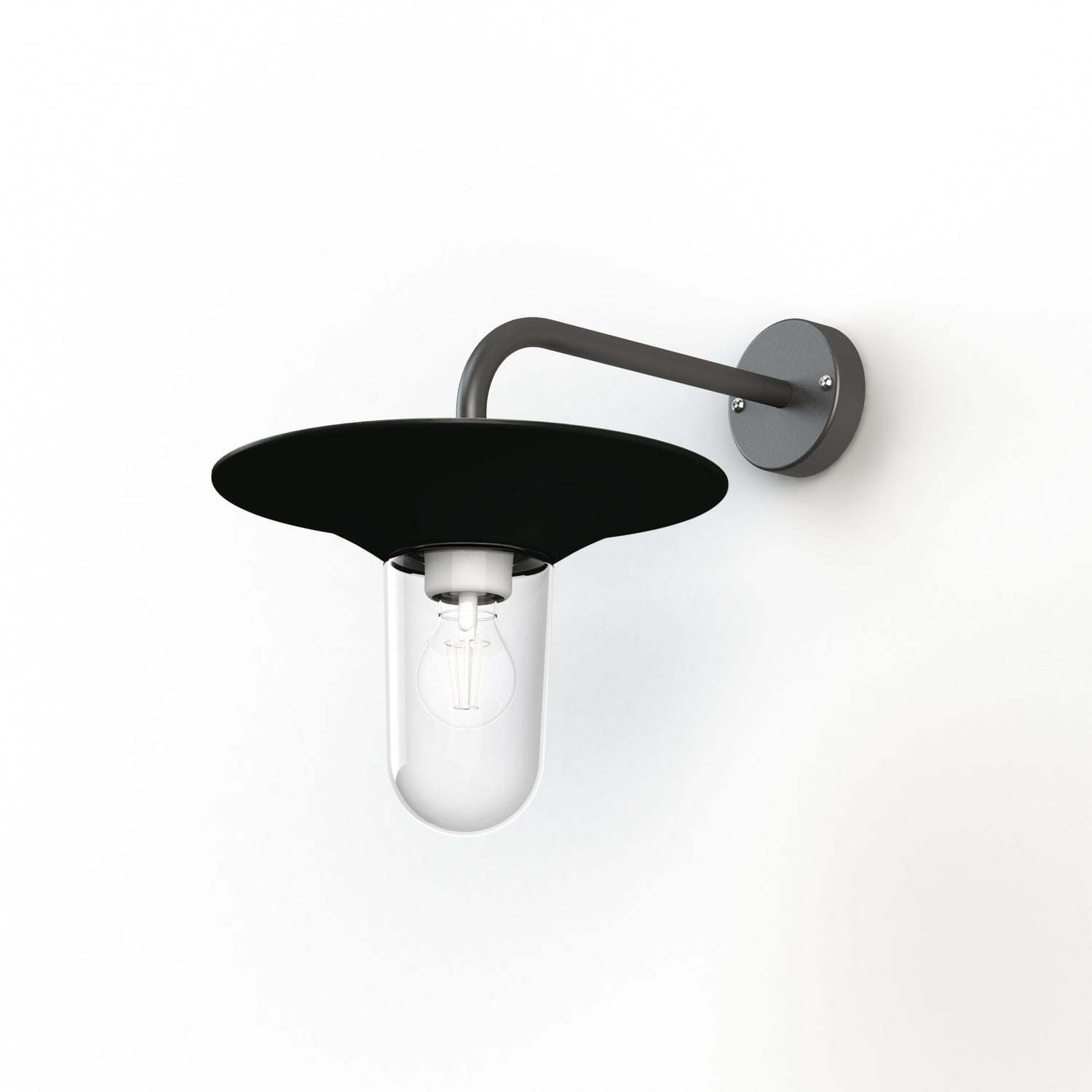 Applique Cooper N°2 clair Gris noir 107 179003107
