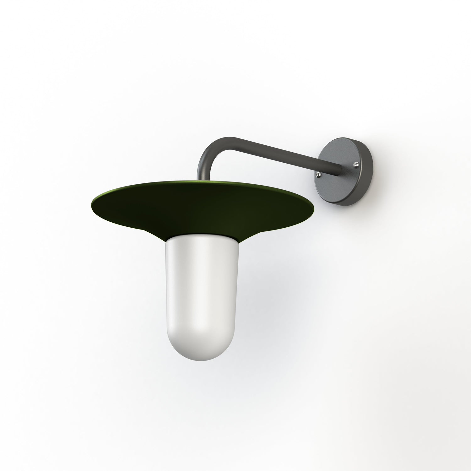 Applique Cooper N°2 opale Vert fougère 109 179004109