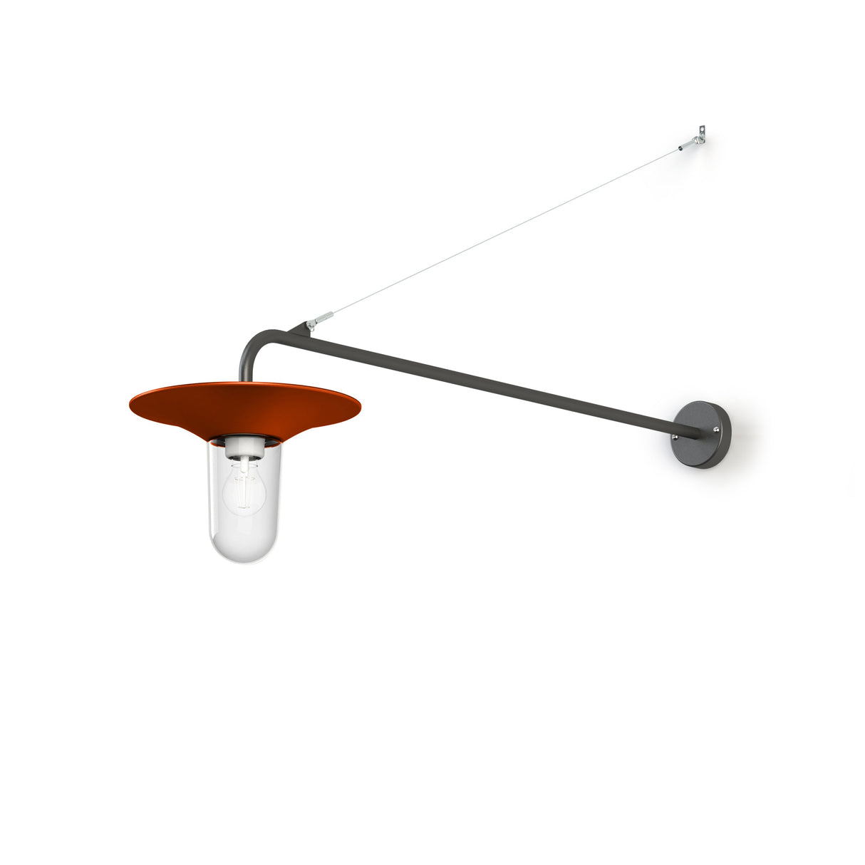 Applique Cooper N°3 clair Orangé pur 014 179005014