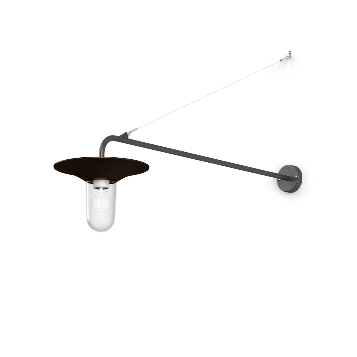 Applique Cooper N°3 clair Rouille 046 179005046
