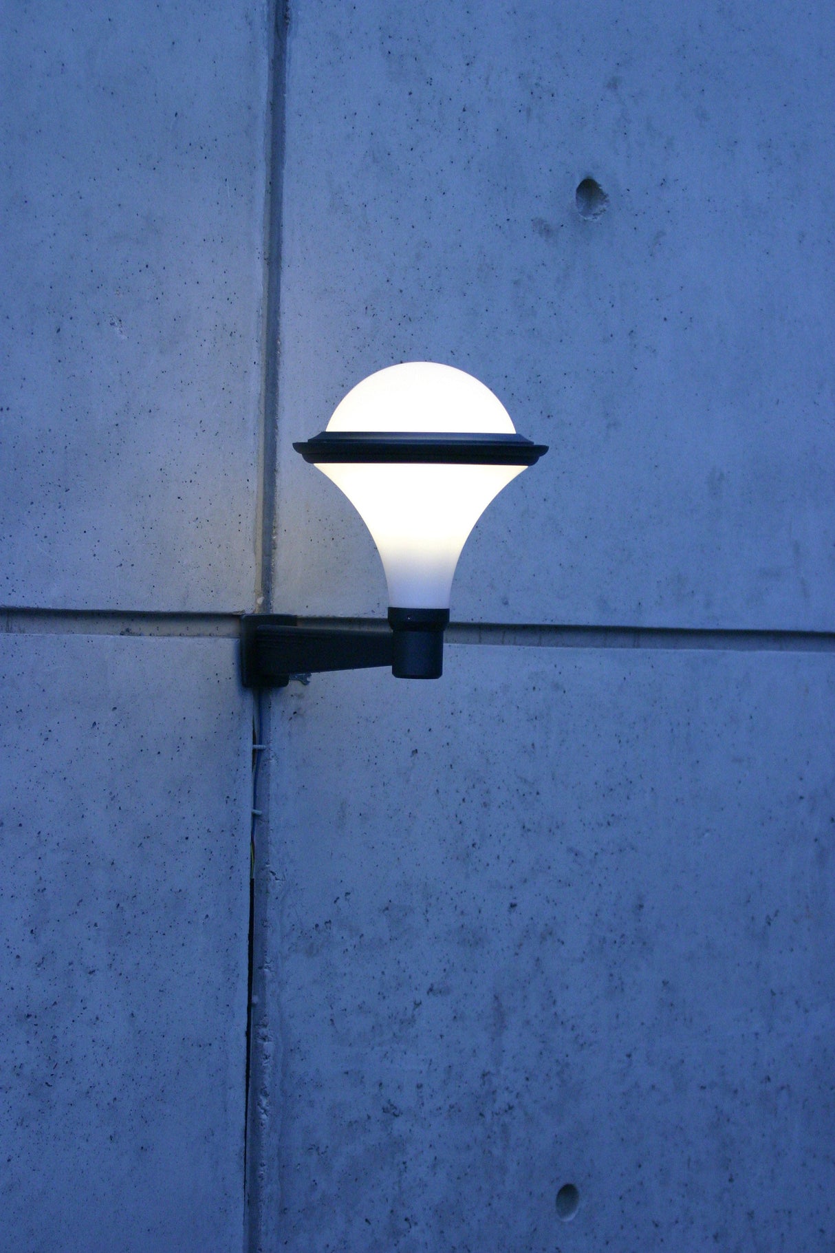 Applique Dallas N°4 opale Grès 054 119023054