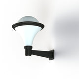 Applique Dallas N°2 detection opale Gris anthracite 006 119004006
