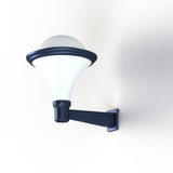 Applique Dallas N°2 opale Bleu azur mat 134 119003134