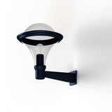 Applique Dallas N°2 fume Bleu acier 065 119005065