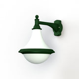 Applique Dallas N°4 opale Vert Anglais 019 119023019