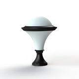 Borne Dallas N°5 opale Noir foncé 000 119025000