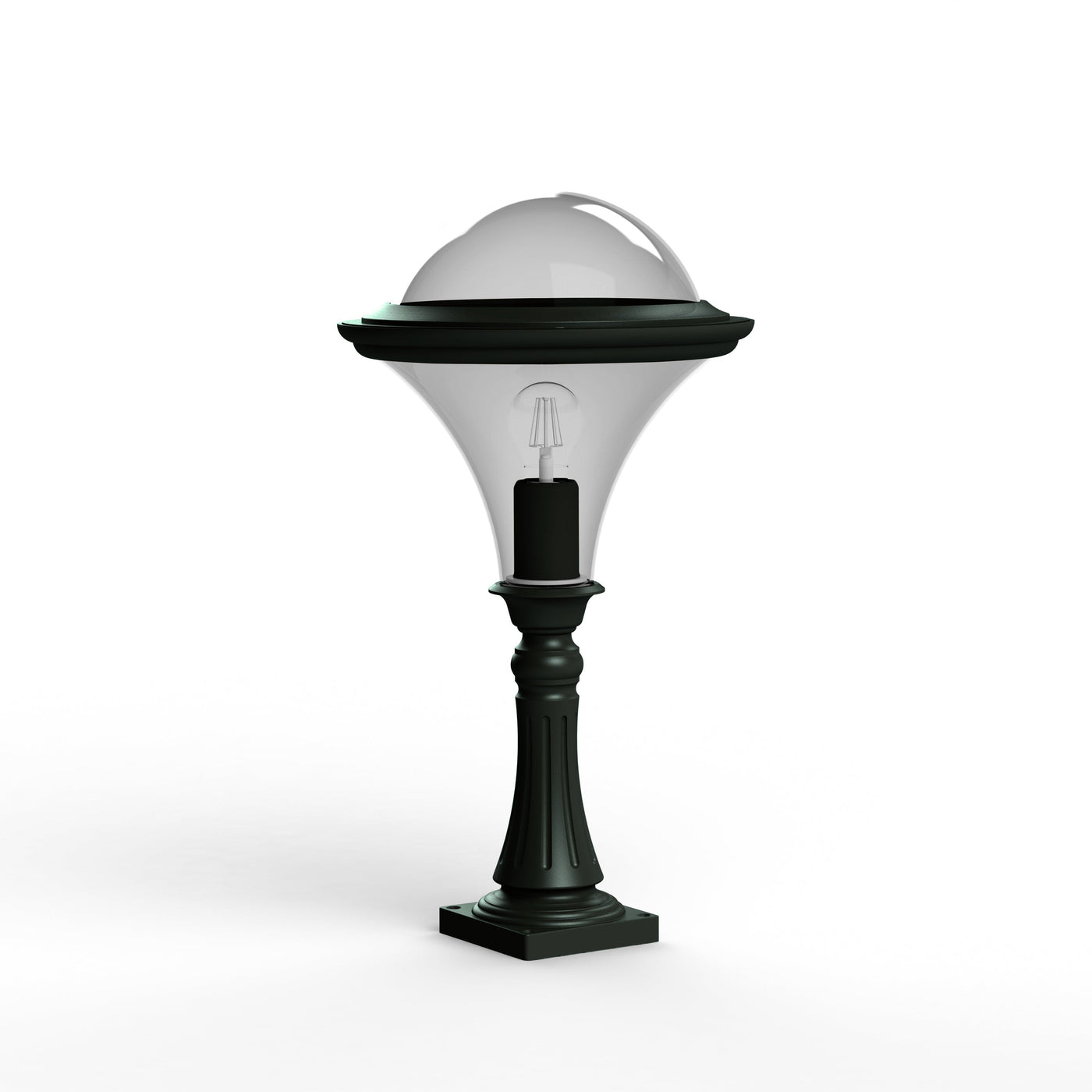 Borne Dallas N°6 fume Gris ardoise 059 119028059