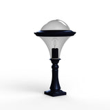 Borne Dallas N°6 fume Bleu acier 065 119028065