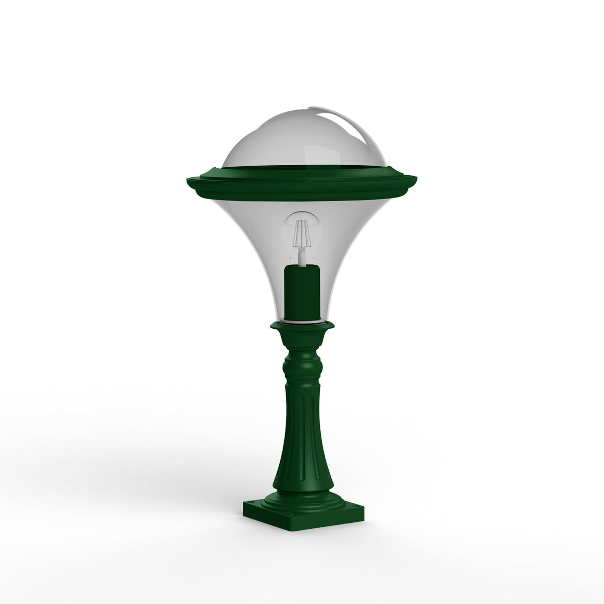 Borne Dallas N°6 fume Vert sapin 067 119028067