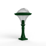 Borne Dallas N°6 fume Vert sapin 067 119028067