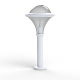 Borne Dallas N°7 fume Blanc 001 119009001